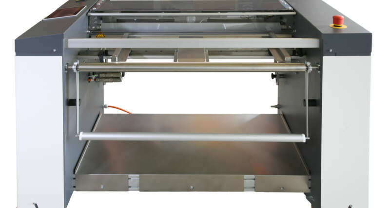 Cutter für Laminiermaschinen